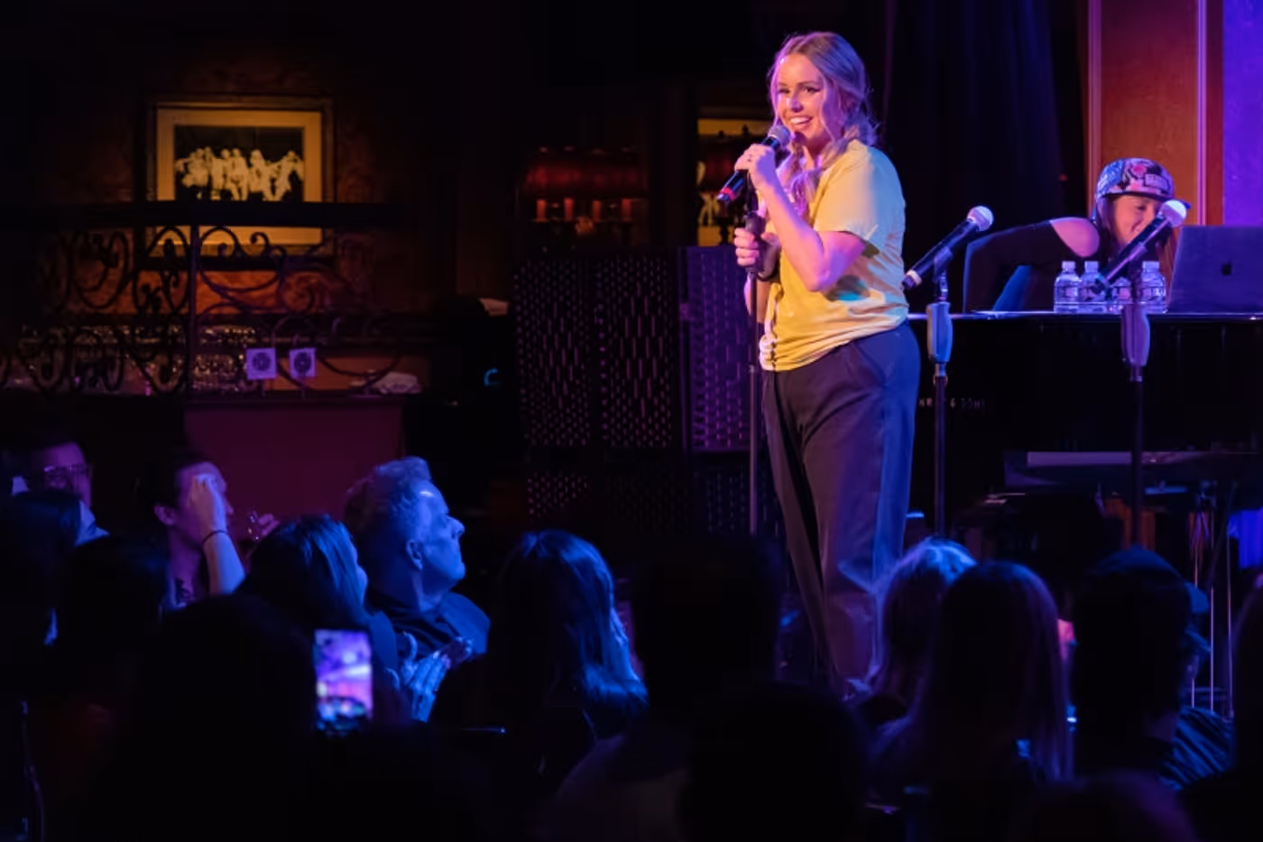 Photos: Kira Stone LET ME REINTRODUCE MYSELF at Feinstein's/54 Below Photos: Kira Stone LET ME REINTRODUCE MYSELF at Feinstein's/54 Below Image
