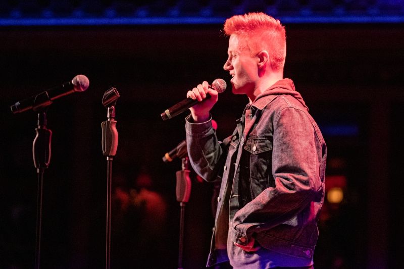 Photos: Kira Stone LET ME REINTRODUCE MYSELF at Feinstein's/54 Below — photo 11 of 61