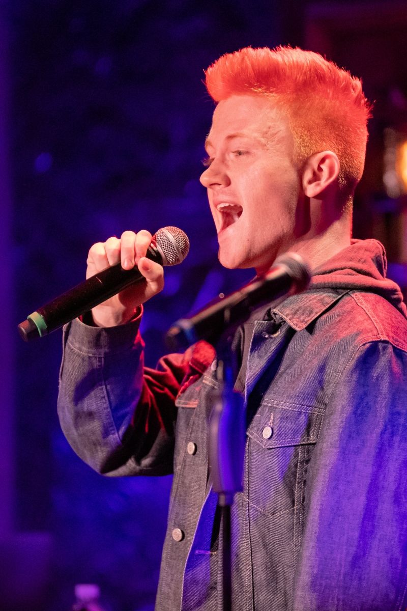 Photos: Kira Stone LET ME REINTRODUCE MYSELF at Feinstein's/54 Below — photo 13 of 61