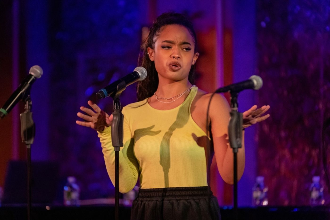 Photos: Kira Stone LET ME REINTRODUCE MYSELF at Feinstein's/54 Below Photos: Kira Stone LET ME REINTRODUCE MYSELF at Feinstein's/54 Below Image