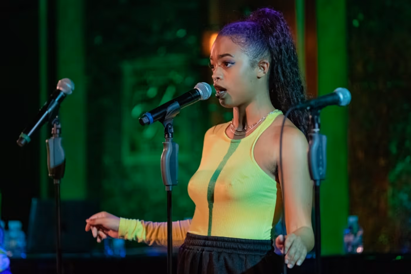 Photos: Kira Stone LET ME REINTRODUCE MYSELF at Feinstein's/54 Below Photos: Kira Stone LET ME REINTRODUCE MYSELF at Feinstein's/54 Below Image