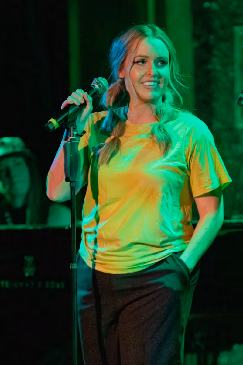 Photos: Kira Stone LET ME REINTRODUCE MYSELF at Feinstein's/54 Below — photo 17 of 61