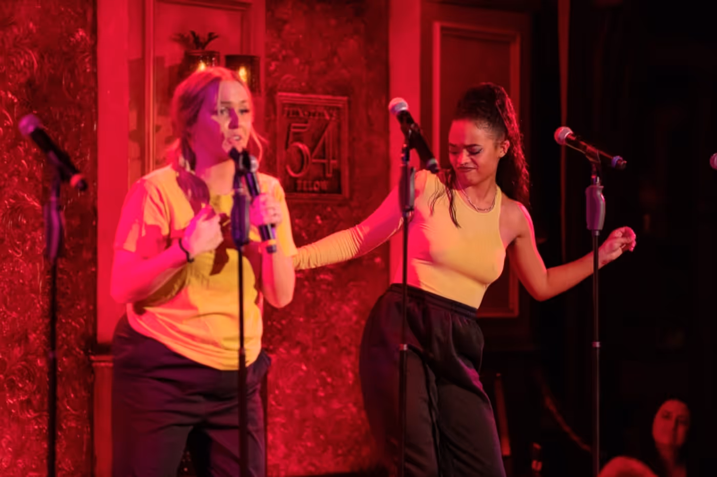 Photos: Kira Stone LET ME REINTRODUCE MYSELF at Feinstein's/54 Below Photos: Kira Stone LET ME REINTRODUCE MYSELF at Feinstein's/54 Below Image