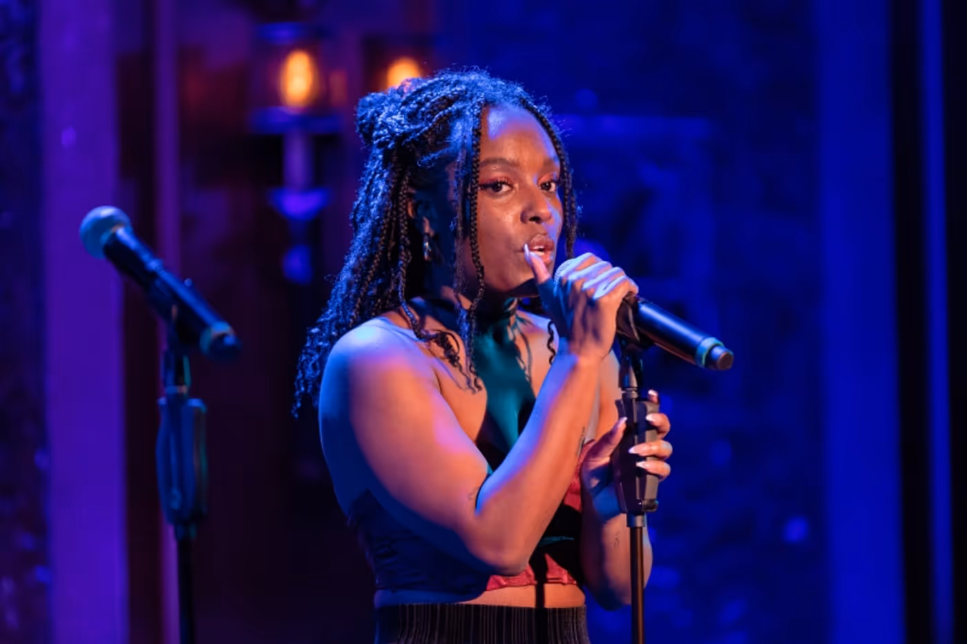 Photos: Kira Stone LET ME REINTRODUCE MYSELF at Feinstein's/54 Below Photos: Kira Stone LET ME REINTRODUCE MYSELF at Feinstein's/54 Below Image