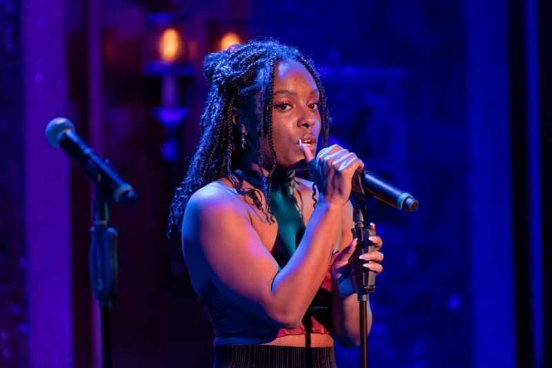 Photos: Kira Stone LET ME REINTRODUCE MYSELF at Feinstein's/54 Below — photo 20 of 61