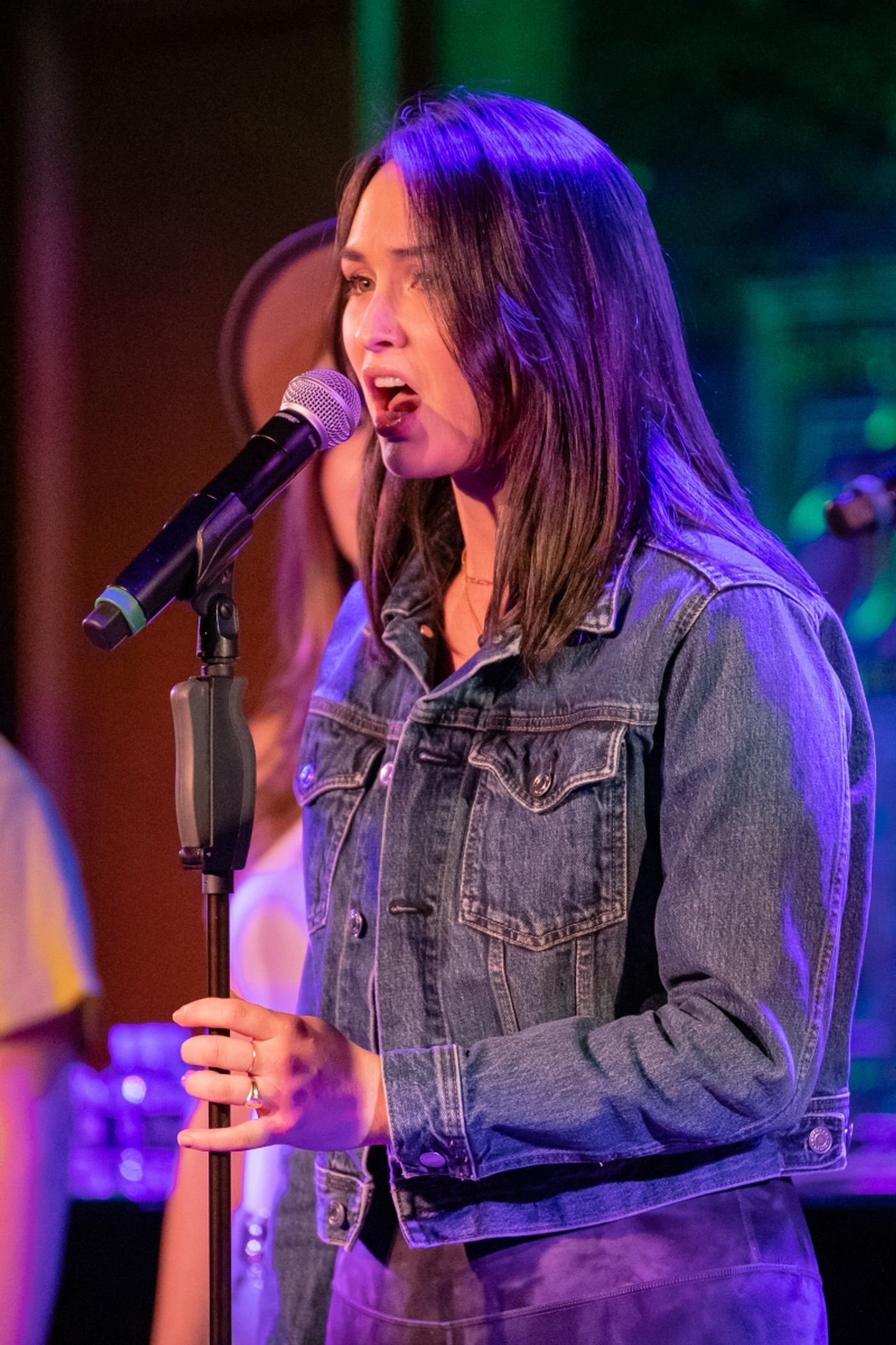 Photos: Kira Stone LET ME REINTRODUCE MYSELF at Feinstein's/54 Below Photos: Kira Stone LET ME REINTRODUCE MYSELF at Feinstein's/54 Below Image