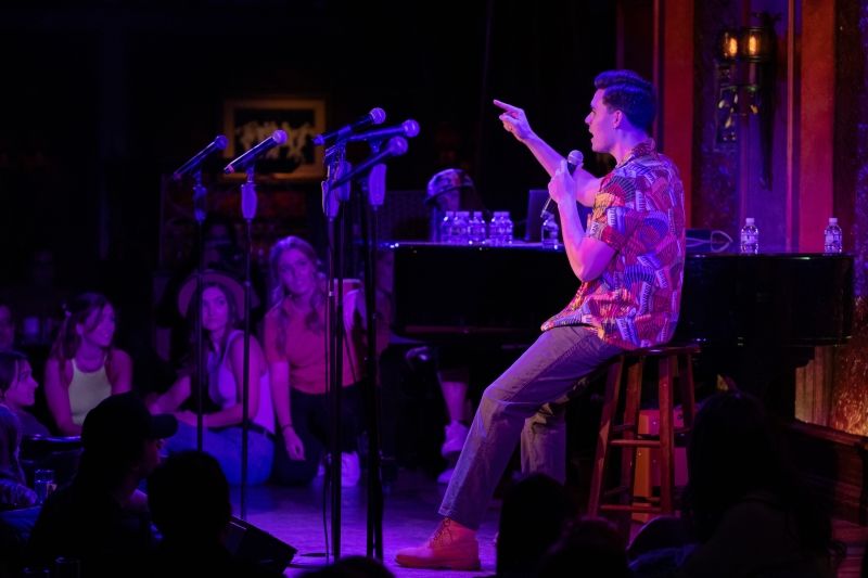 Photos: Kira Stone LET ME REINTRODUCE MYSELF at Feinstein's/54 Below — photo 23 of 61