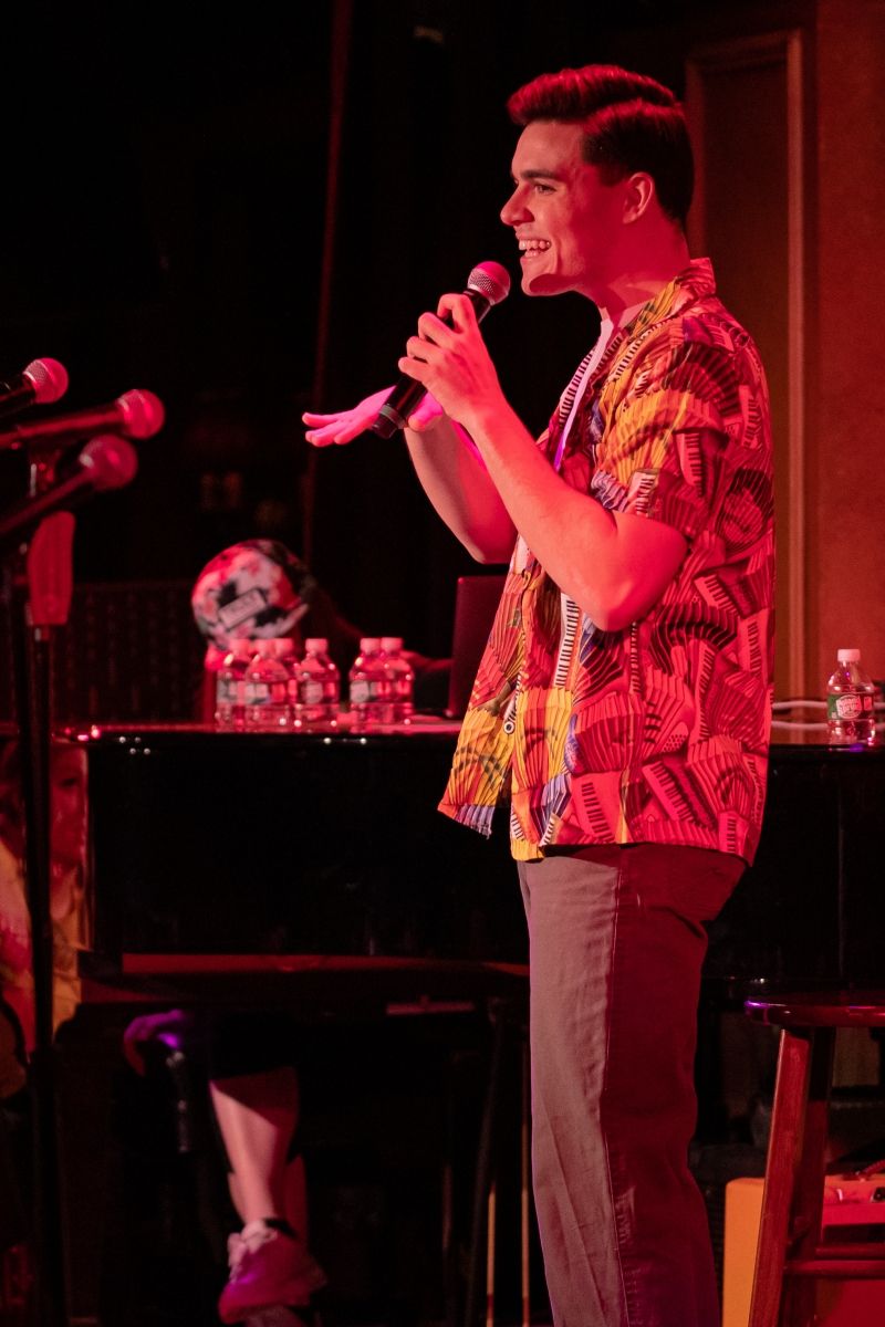 Photos: Kira Stone LET ME REINTRODUCE MYSELF at Feinstein's/54 Below — photo 24 of 61