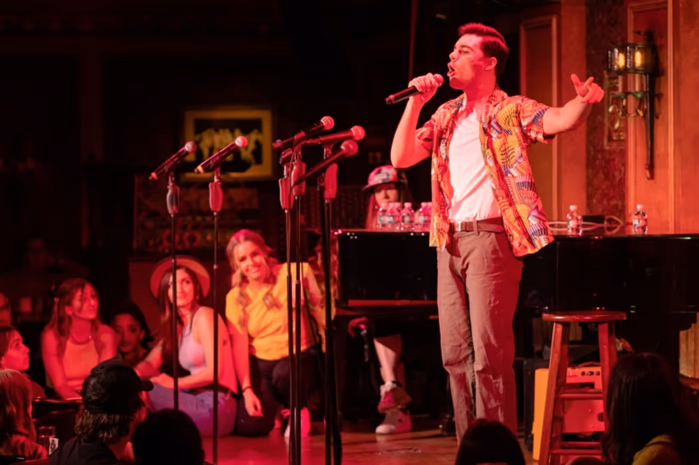 Photos: Kira Stone LET ME REINTRODUCE MYSELF at Feinstein's/54 Below Photos: Kira Stone LET ME REINTRODUCE MYSELF at Feinstein's/54 Below Image