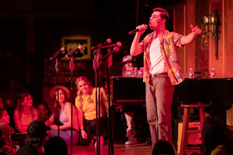Photos: Kira Stone LET ME REINTRODUCE MYSELF at Feinstein's/54 Below — photo 25 of 61