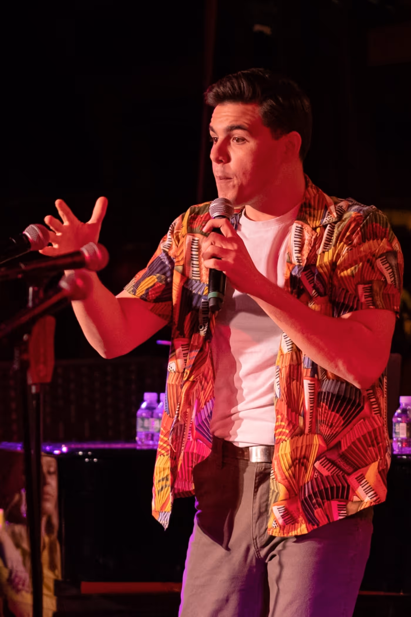 Photos: Kira Stone LET ME REINTRODUCE MYSELF at Feinstein's/54 Below Photos: Kira Stone LET ME REINTRODUCE MYSELF at Feinstein's/54 Below Image