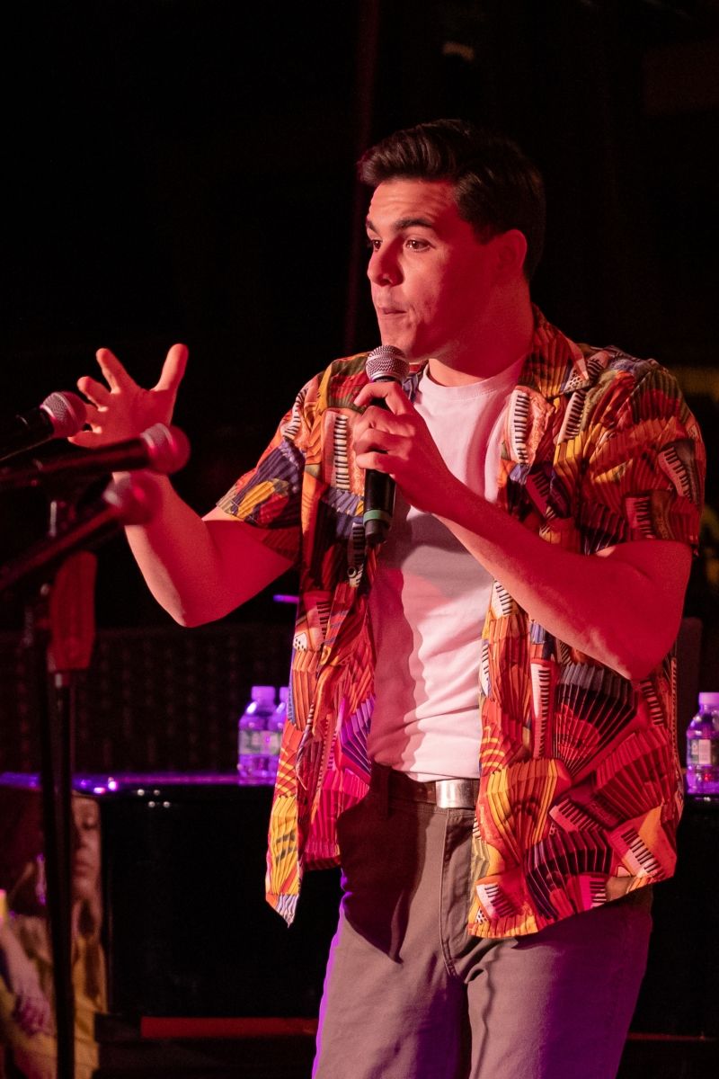 Photos: Kira Stone LET ME REINTRODUCE MYSELF at Feinstein's/54 Below — photo 26 of 61