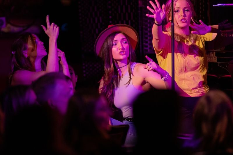 Photos: Kira Stone LET ME REINTRODUCE MYSELF at Feinstein's/54 Below — photo 27 of 61