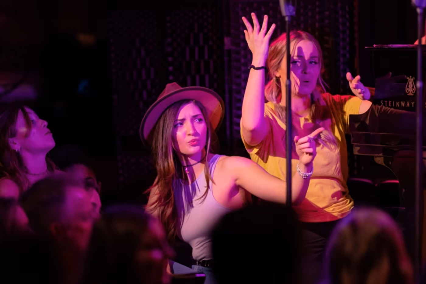 Photos: Kira Stone LET ME REINTRODUCE MYSELF at Feinstein's/54 Below Photos: Kira Stone LET ME REINTRODUCE MYSELF at Feinstein's/54 Below Image