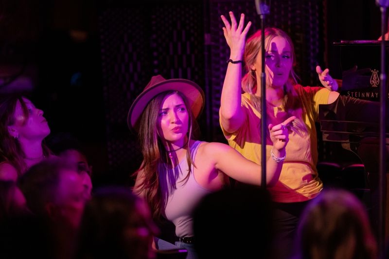 Photos: Kira Stone LET ME REINTRODUCE MYSELF at Feinstein's/54 Below — photo 28 of 61