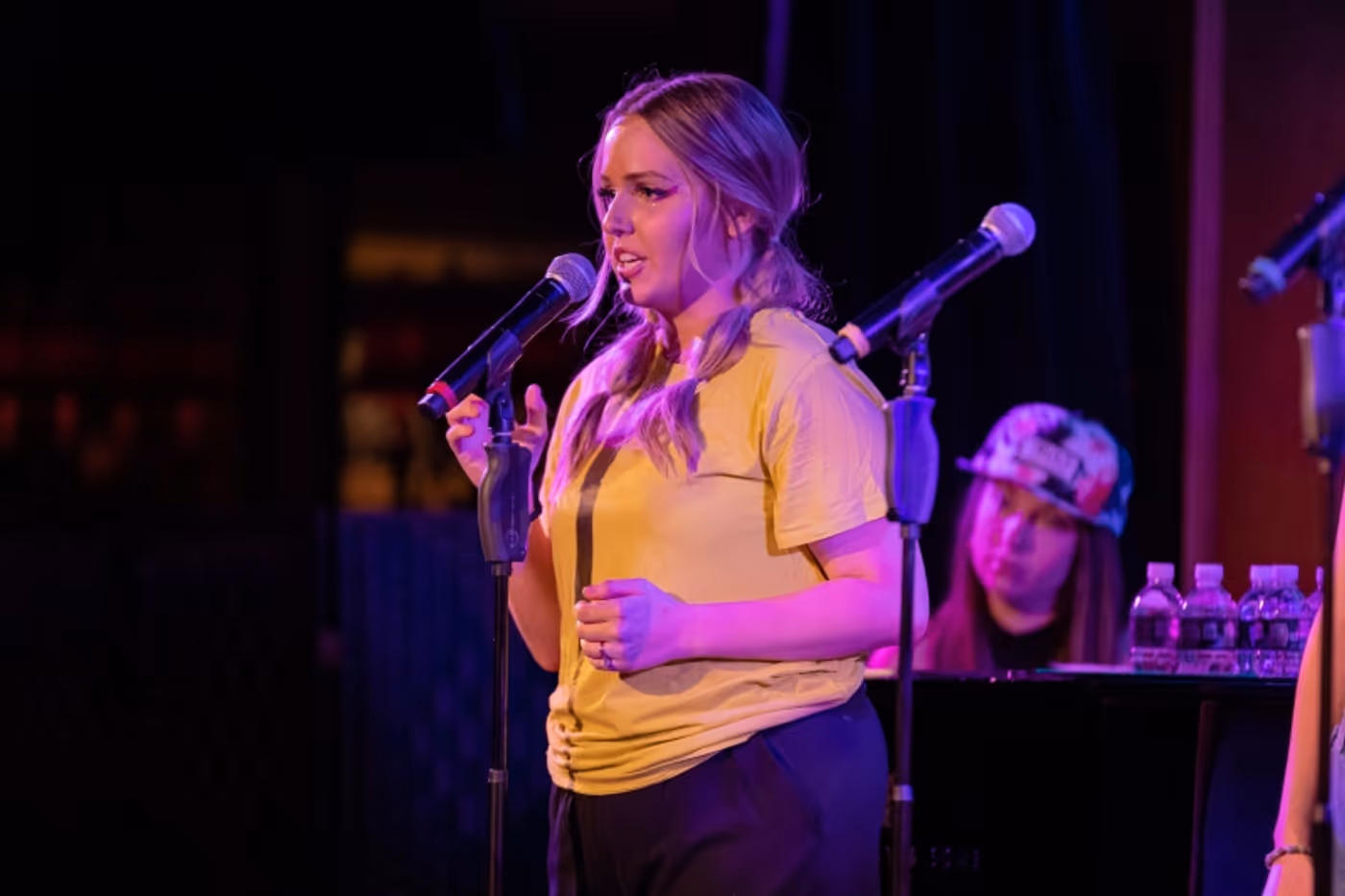 Photos: Kira Stone LET ME REINTRODUCE MYSELF at Feinstein's/54 Below Photos: Kira Stone LET ME REINTRODUCE MYSELF at Feinstein's/54 Below Image