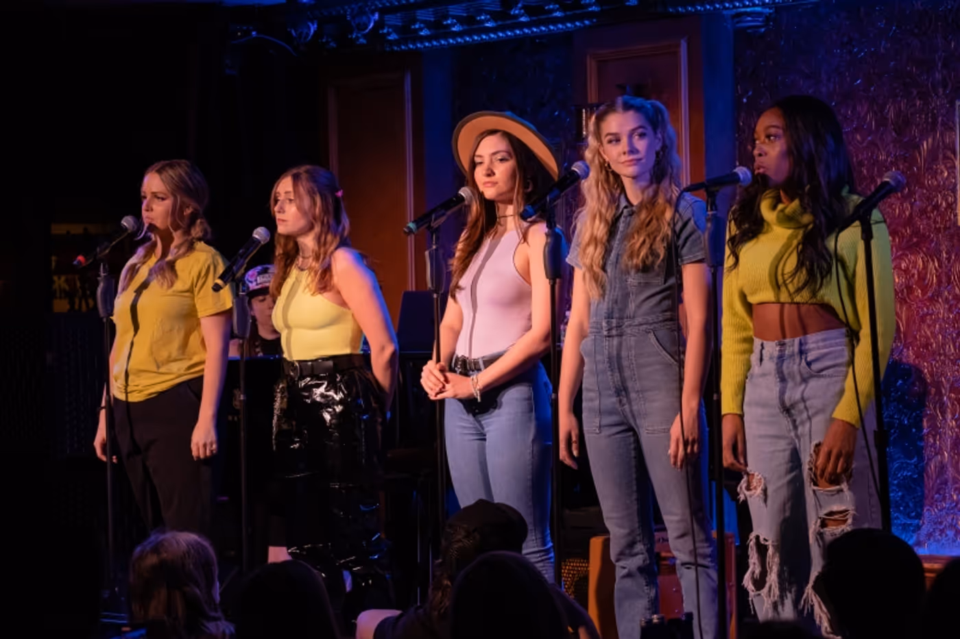 Photos: Kira Stone LET ME REINTRODUCE MYSELF at Feinstein's/54 Below Photos: Kira Stone LET ME REINTRODUCE MYSELF at Feinstein's/54 Below Image