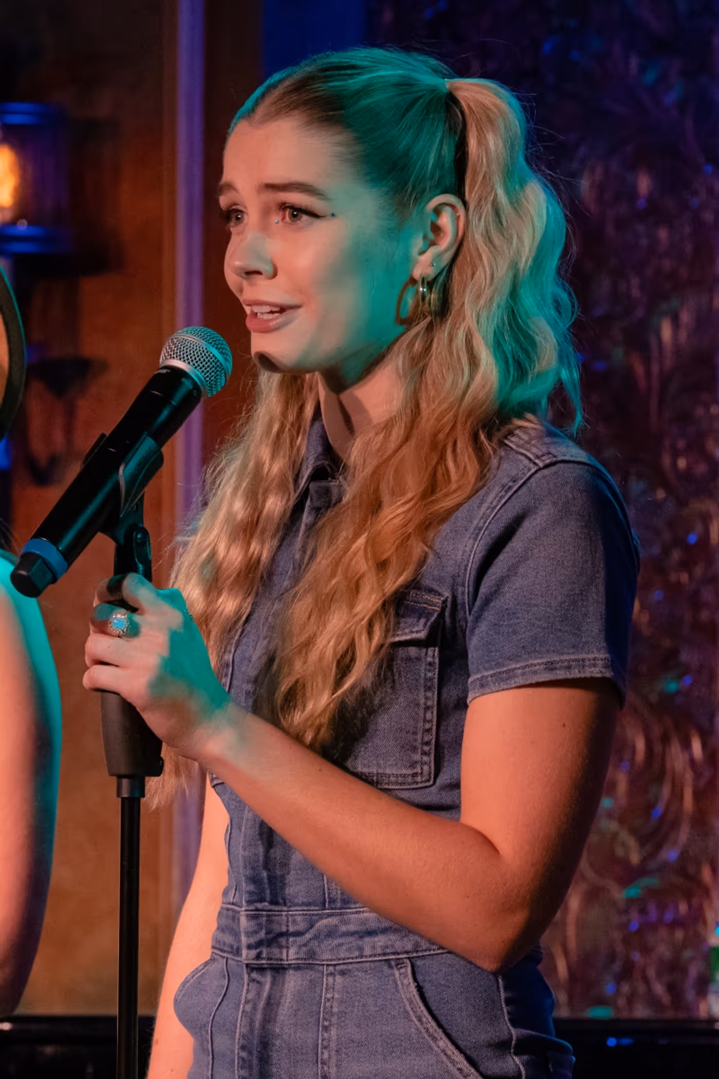 Photos: Kira Stone LET ME REINTRODUCE MYSELF at Feinstein's/54 Below Photos: Kira Stone LET ME REINTRODUCE MYSELF at Feinstein's/54 Below Image
