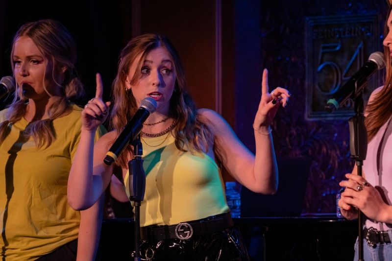 Photos: Kira Stone LET ME REINTRODUCE MYSELF at Feinstein's/54 Below — photo 34 of 61