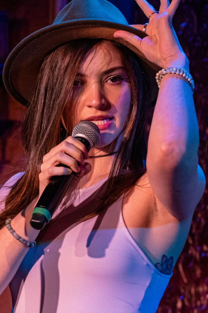Photos: Kira Stone LET ME REINTRODUCE MYSELF at Feinstein's/54 Below — photo 36 of 61