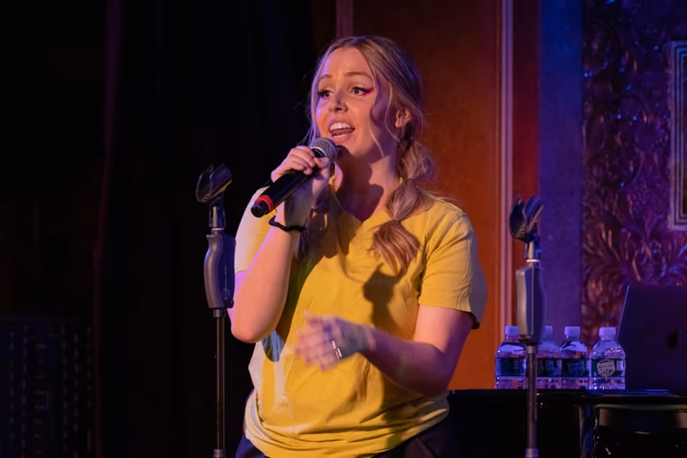 Photos: Kira Stone LET ME REINTRODUCE MYSELF at Feinstein's/54 Below Photos: Kira Stone LET ME REINTRODUCE MYSELF at Feinstein's/54 Below Image