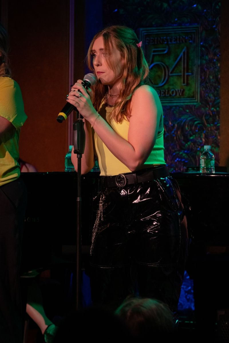 Photos: Kira Stone LET ME REINTRODUCE MYSELF at Feinstein's/54 Below — photo 38 of 61