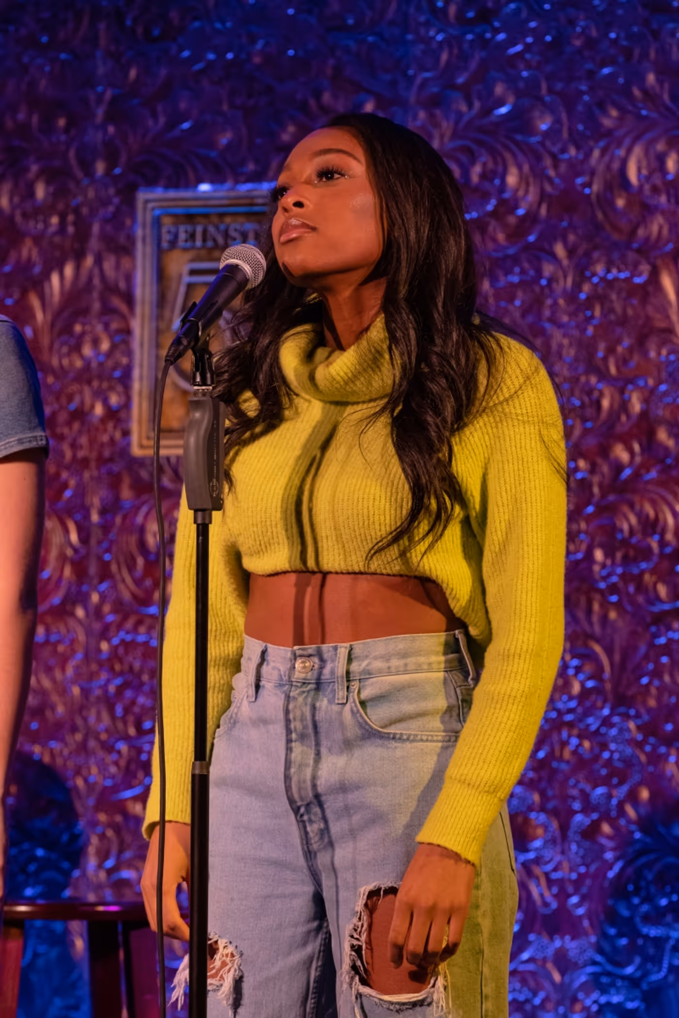 Photos: Kira Stone LET ME REINTRODUCE MYSELF at Feinstein's/54 Below Photos: Kira Stone LET ME REINTRODUCE MYSELF at Feinstein's/54 Below Image