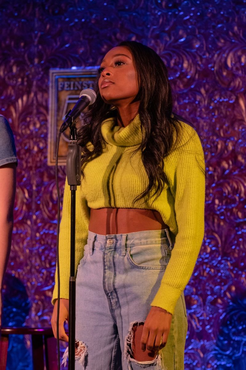 Photos: Kira Stone LET ME REINTRODUCE MYSELF at Feinstein's/54 Below — photo 39 of 61