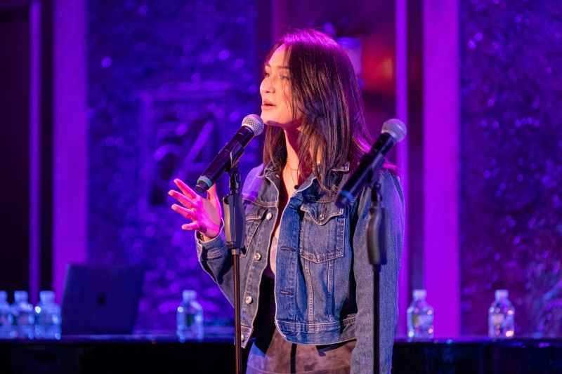 Photos: Kira Stone LET ME REINTRODUCE MYSELF at Feinstein's/54 Below — photo 40 of 61
