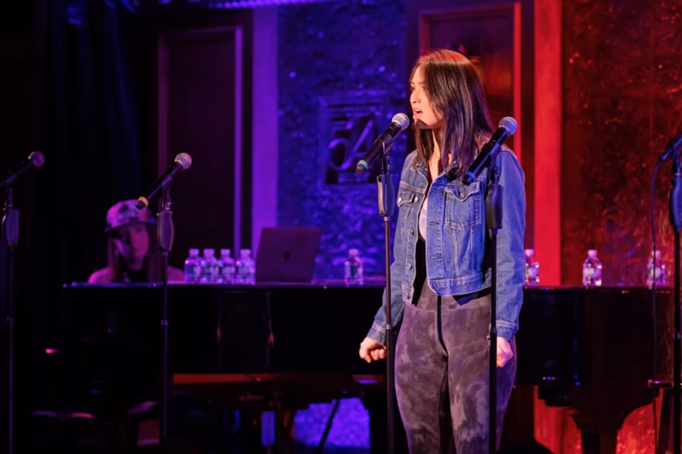 Photos: Kira Stone LET ME REINTRODUCE MYSELF at Feinstein's/54 Below Photos: Kira Stone LET ME REINTRODUCE MYSELF at Feinstein's/54 Below Image