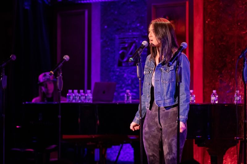 Photos: Kira Stone LET ME REINTRODUCE MYSELF at Feinstein's/54 Below — photo 41 of 61