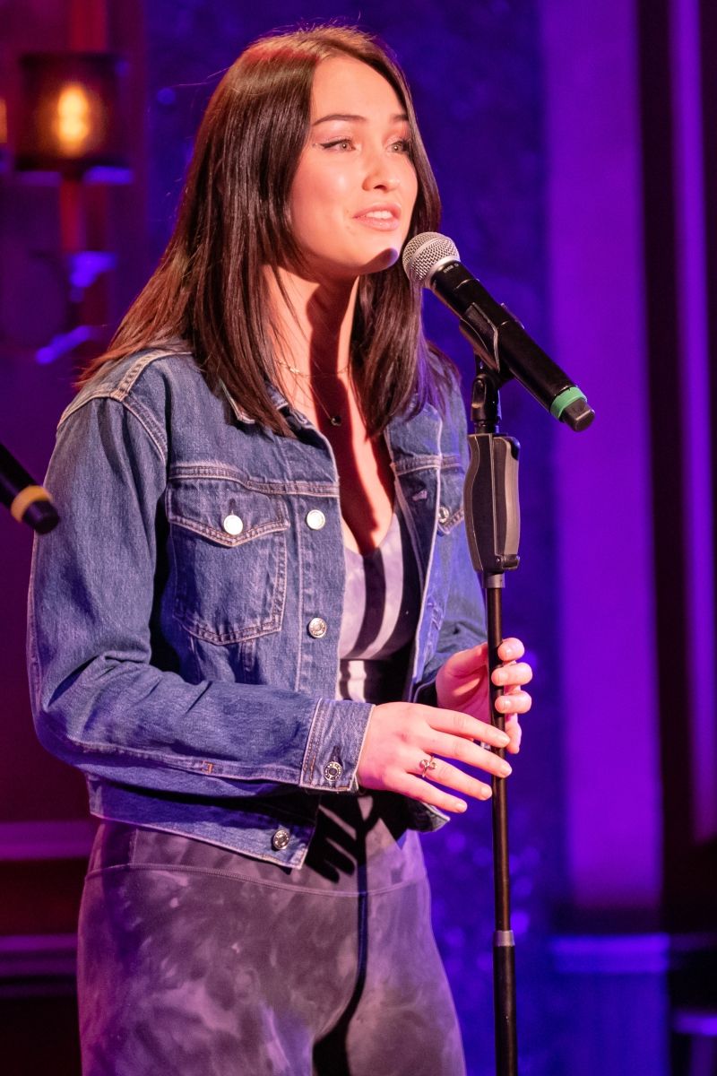 Photos: Kira Stone LET ME REINTRODUCE MYSELF at Feinstein's/54 Below — photo 42 of 61
