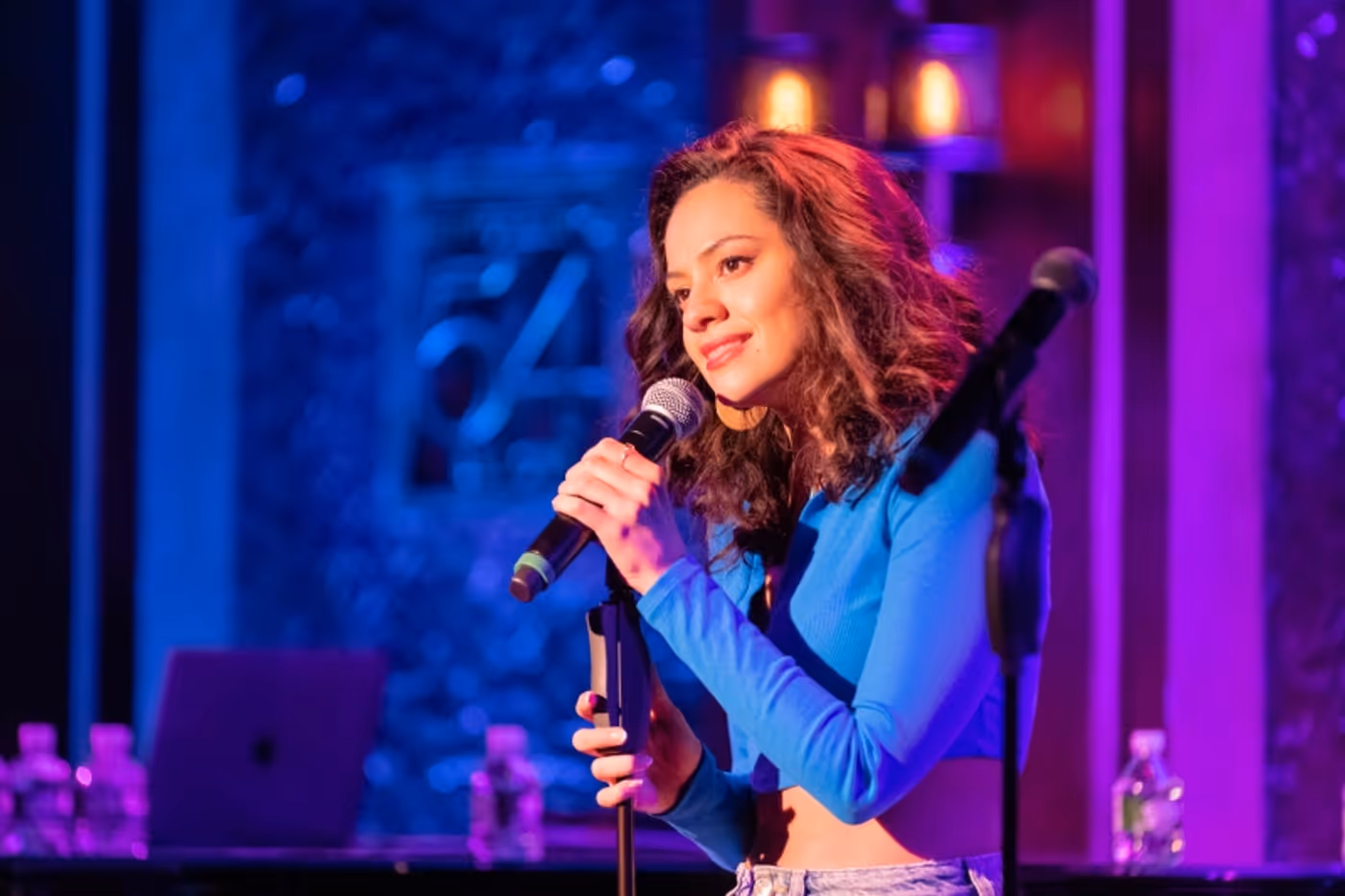 Photos: Kira Stone LET ME REINTRODUCE MYSELF at Feinstein's/54 Below Photos: Kira Stone LET ME REINTRODUCE MYSELF at Feinstein's/54 Below Image