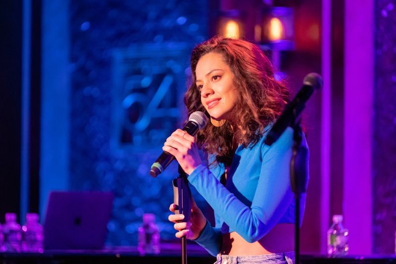 Photos: Kira Stone LET ME REINTRODUCE MYSELF at Feinstein's/54 Below — photo 44 of 61