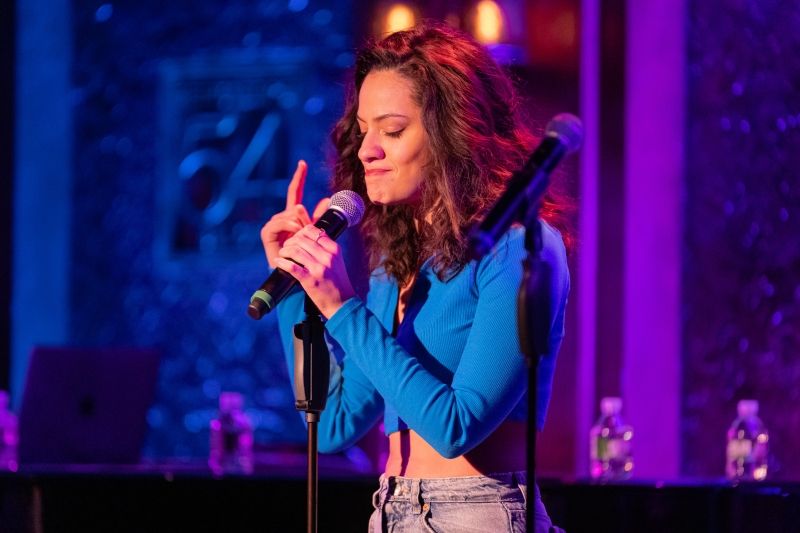 Photos: Kira Stone LET ME REINTRODUCE MYSELF at Feinstein's/54 Below — photo 45 of 61