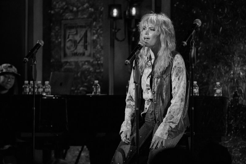 Photos: Kira Stone LET ME REINTRODUCE MYSELF at Feinstein's/54 Below — photo 46 of 61