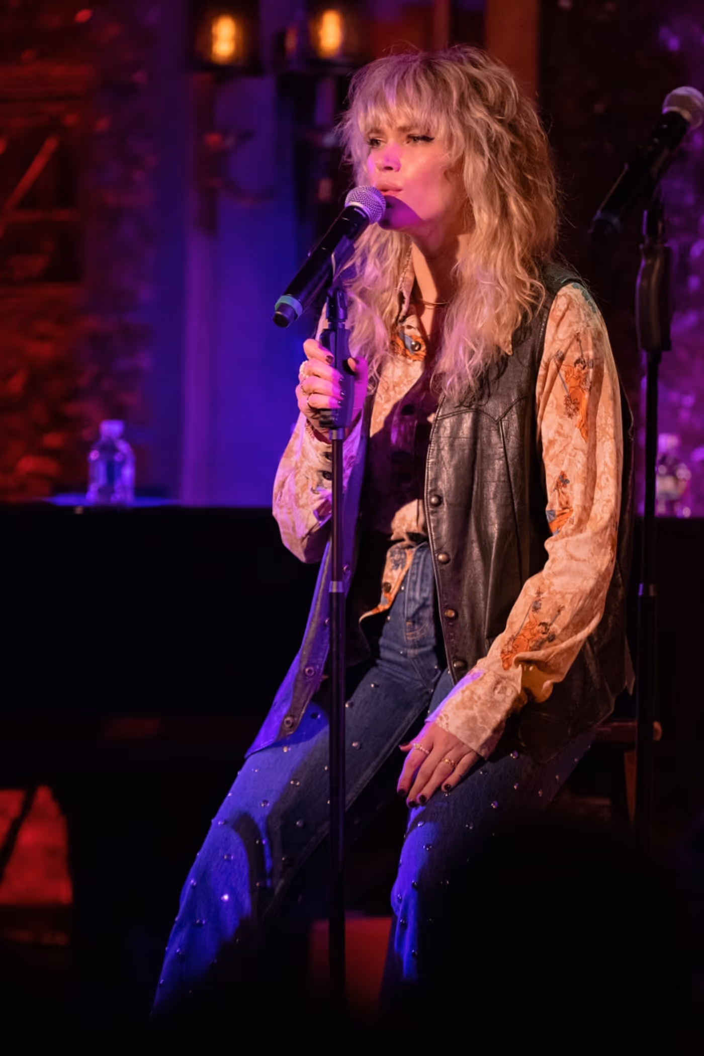 Photos: Kira Stone LET ME REINTRODUCE MYSELF at Feinstein's/54 Below Photos: Kira Stone LET ME REINTRODUCE MYSELF at Feinstein's/54 Below Image