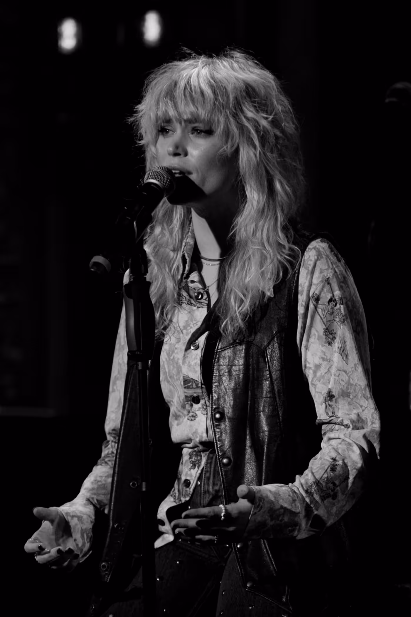 Photos: Kira Stone LET ME REINTRODUCE MYSELF at Feinstein's/54 Below Photos: Kira Stone LET ME REINTRODUCE MYSELF at Feinstein's/54 Below Image