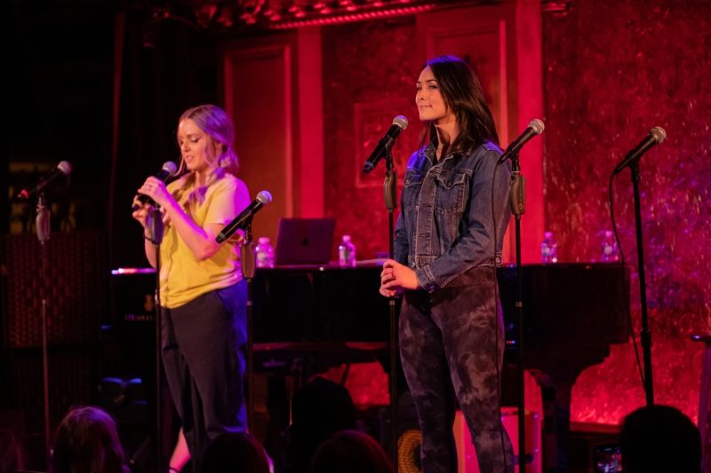 Photos: Kira Stone LET ME REINTRODUCE MYSELF at Feinstein's/54 Below — photo 49 of 61