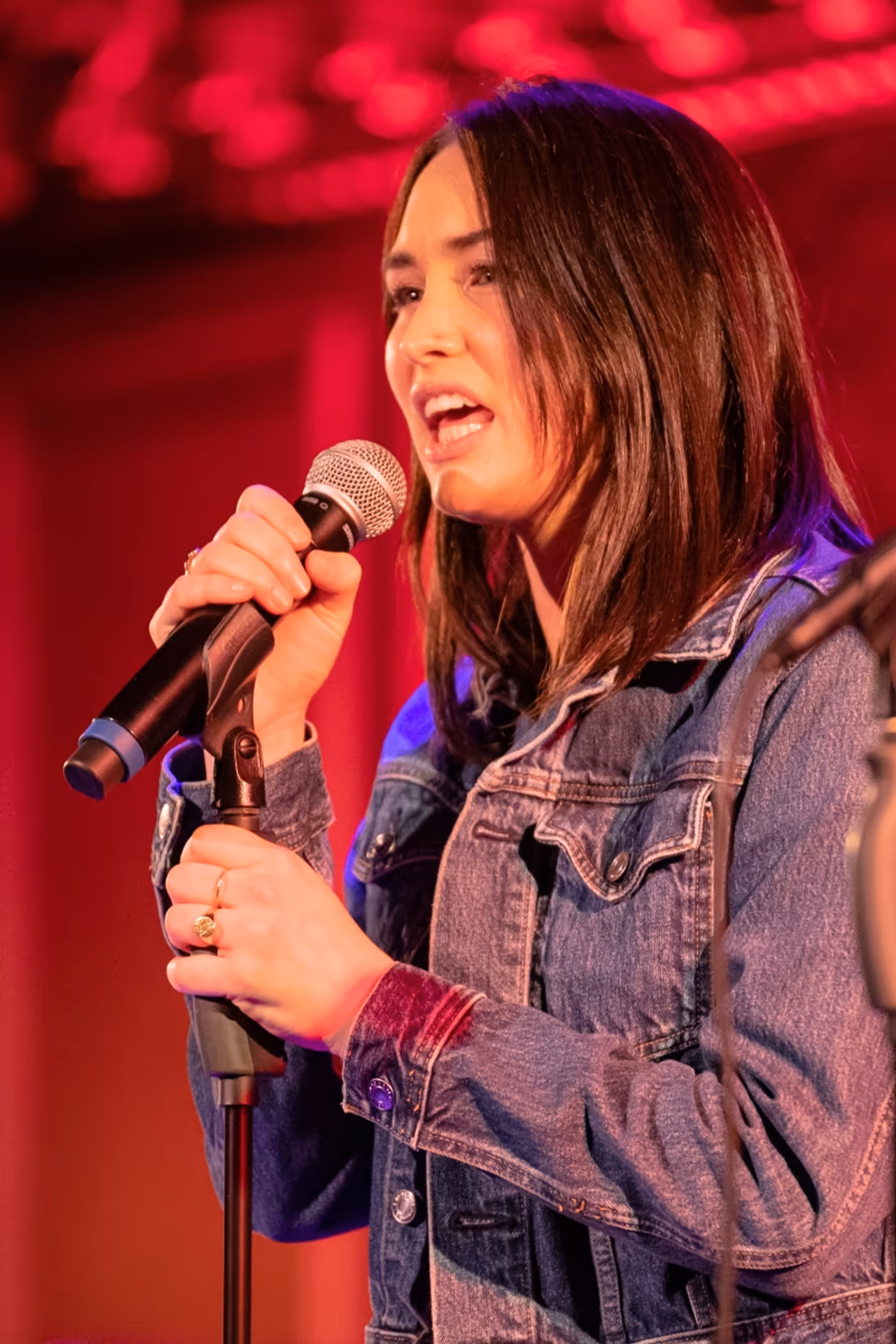 Photos: Kira Stone LET ME REINTRODUCE MYSELF at Feinstein's/54 Below Photos: Kira Stone LET ME REINTRODUCE MYSELF at Feinstein's/54 Below Image