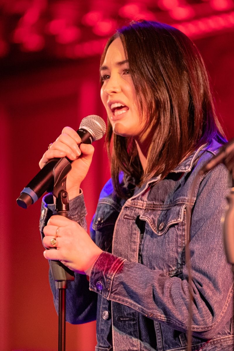 Photos: Kira Stone LET ME REINTRODUCE MYSELF at Feinstein's/54 Below — photo 51 of 61