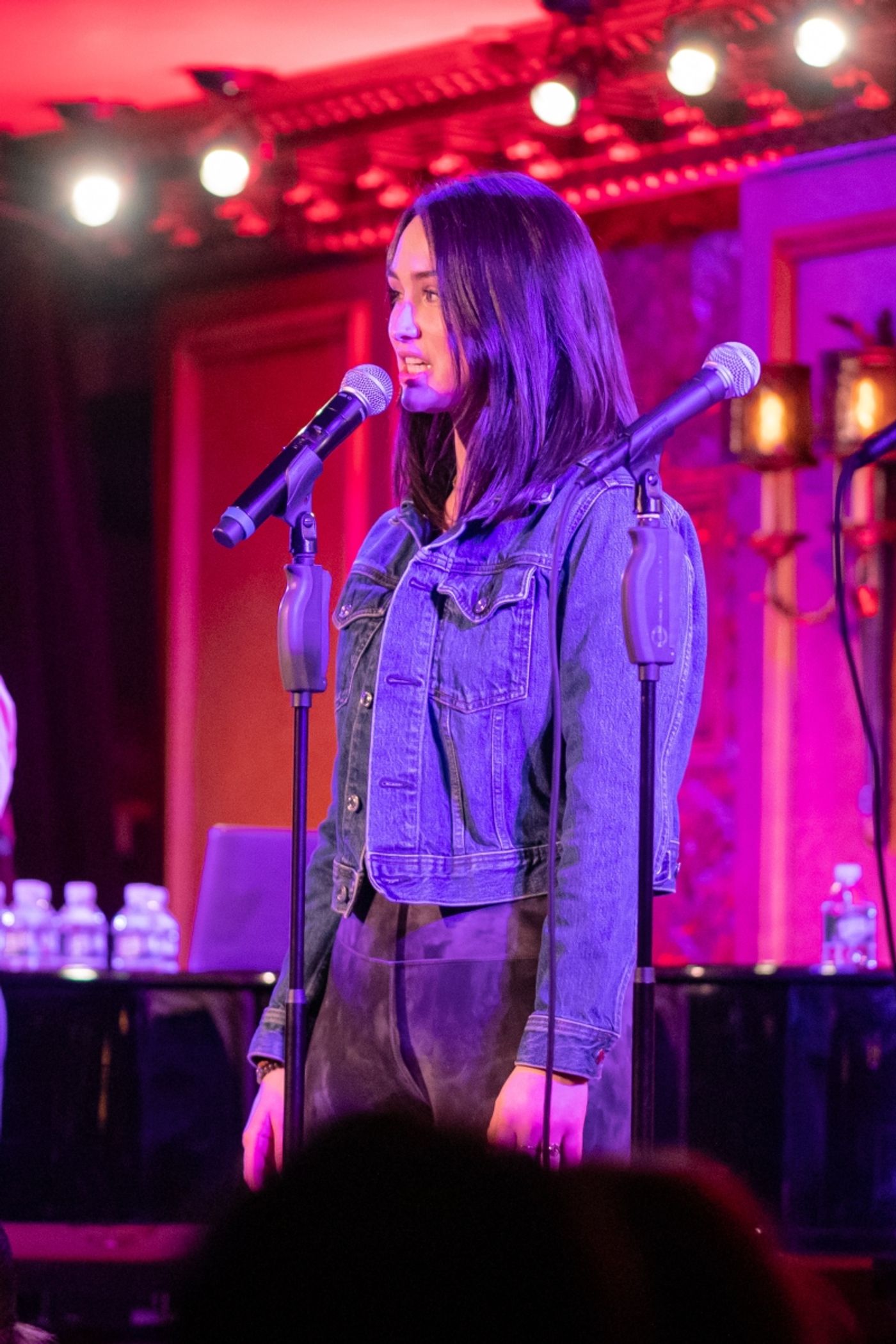 Photos: Kira Stone LET ME REINTRODUCE MYSELF at Feinstein's/54 Below Photos: Kira Stone LET ME REINTRODUCE MYSELF at Feinstein's/54 Below Image