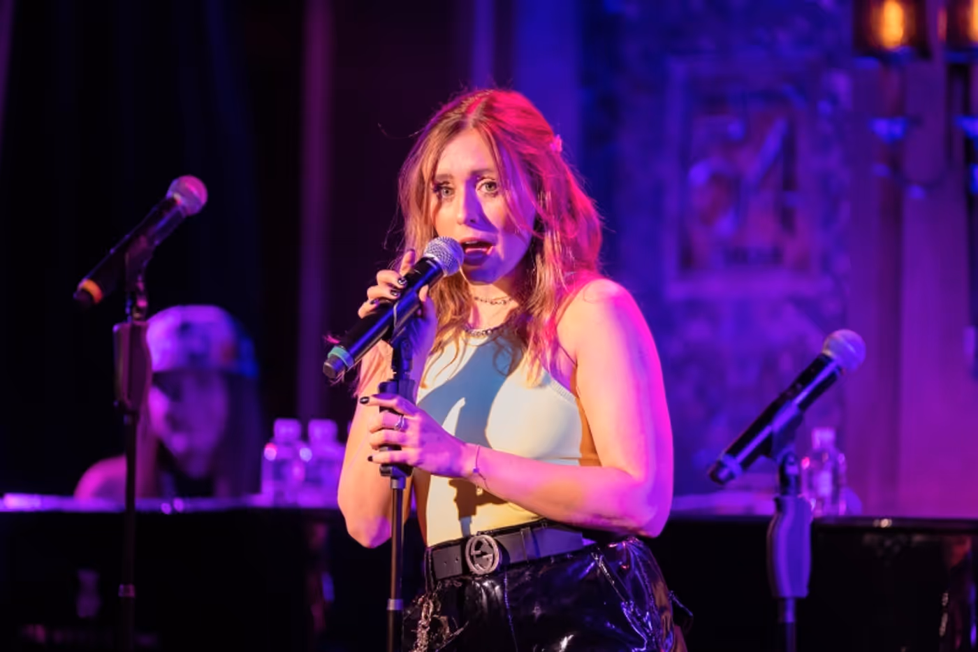 Photos: Kira Stone LET ME REINTRODUCE MYSELF at Feinstein's/54 Below Photos: Kira Stone LET ME REINTRODUCE MYSELF at Feinstein's/54 Below Image