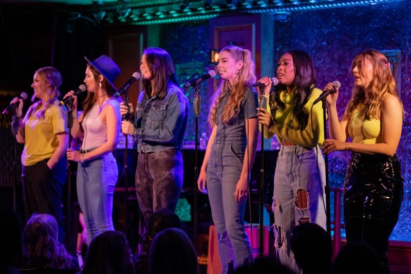 Photos: Kira Stone LET ME REINTRODUCE MYSELF at Feinstein's/54 Below — photo 7 of 61