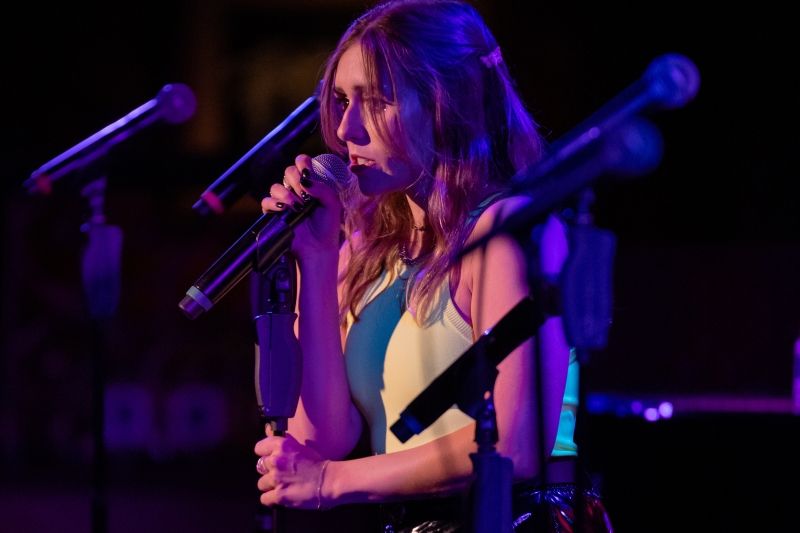 Photos: Kira Stone LET ME REINTRODUCE MYSELF at Feinstein's/54 Below — photo 54 of 61