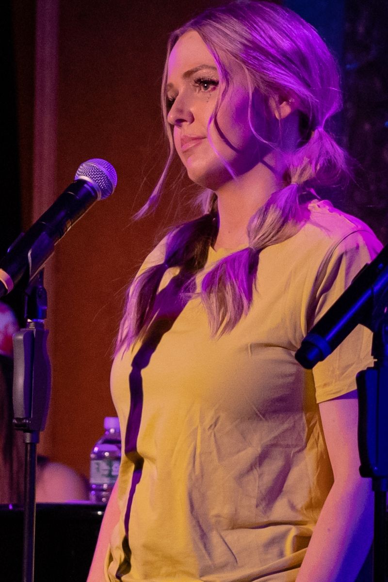Photos: Kira Stone LET ME REINTRODUCE MYSELF at Feinstein's/54 Below — photo 57 of 61