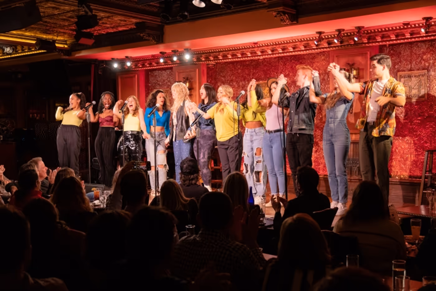 Photos: Kira Stone LET ME REINTRODUCE MYSELF at Feinstein's/54 Below Photos: Kira Stone LET ME REINTRODUCE MYSELF at Feinstein's/54 Below Image
