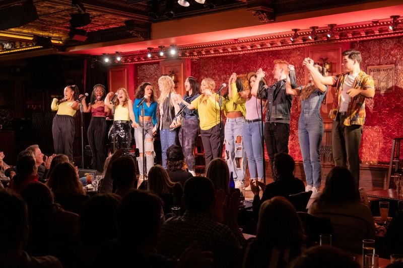 Photos: Kira Stone LET ME REINTRODUCE MYSELF at Feinstein's/54 Below — photo 58 of 61