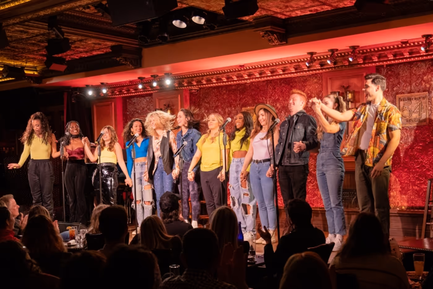 Photos: Kira Stone LET ME REINTRODUCE MYSELF at Feinstein's/54 Below Photos: Kira Stone LET ME REINTRODUCE MYSELF at Feinstein's/54 Below Image