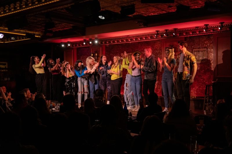 Photos: Kira Stone LET ME REINTRODUCE MYSELF at Feinstein's/54 Below — photo 60 of 61